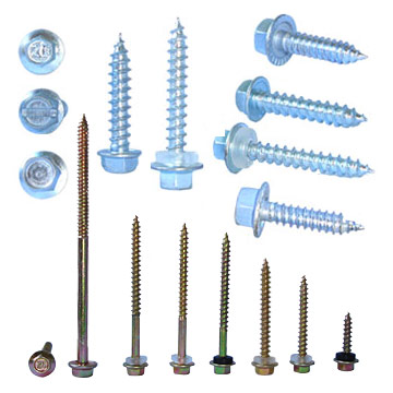 Hex.Head Self Tapping Screws